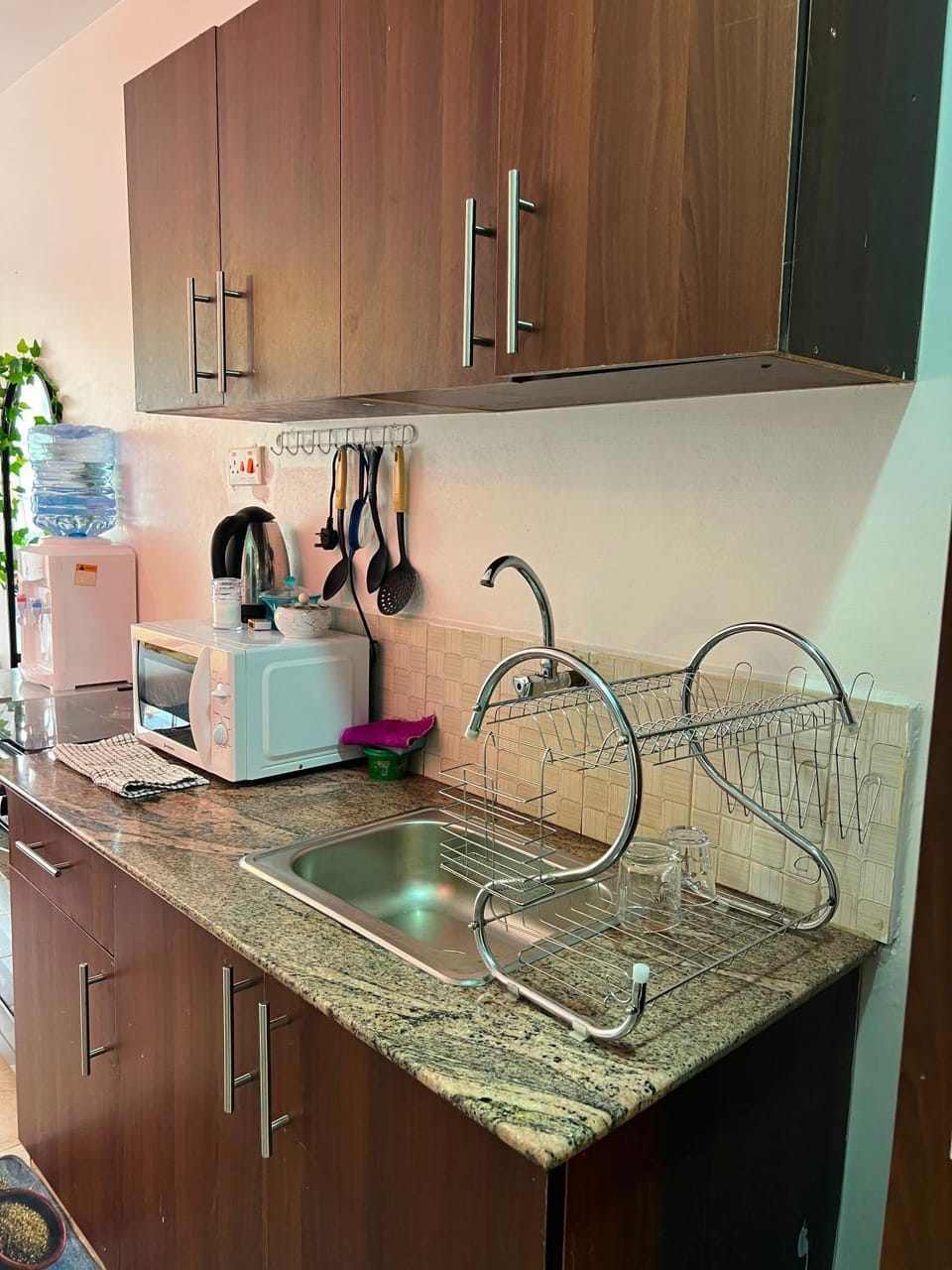 Jijipoa furnished apartment Bed and Breakfast in Nairobi