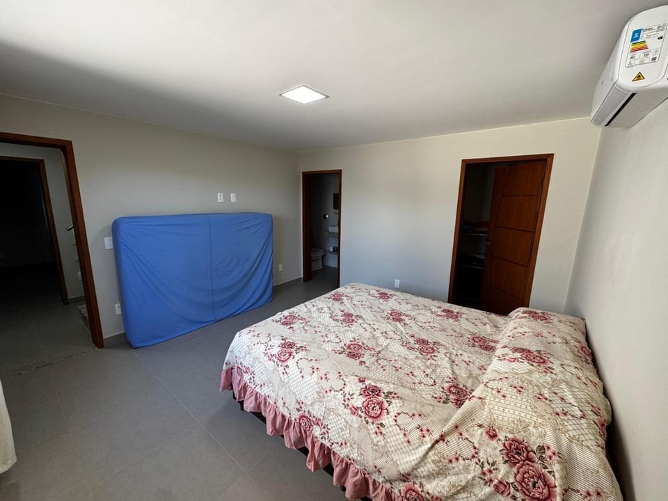 Duplex Completo em Guriri Norte, 500 metros da praia House in State of Espírito Santo, Brazil