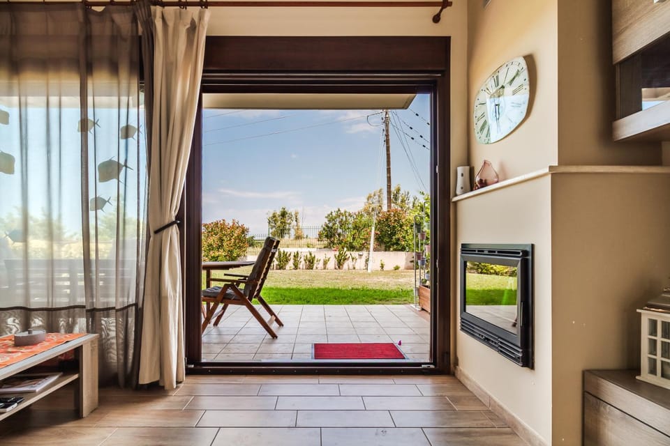 Day, Garden, Garden view