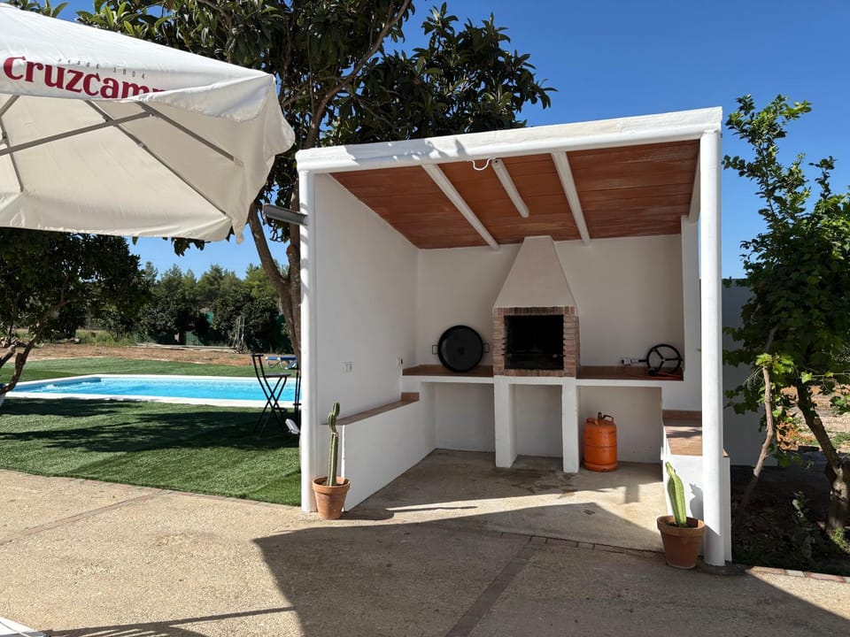 BBQ facilities