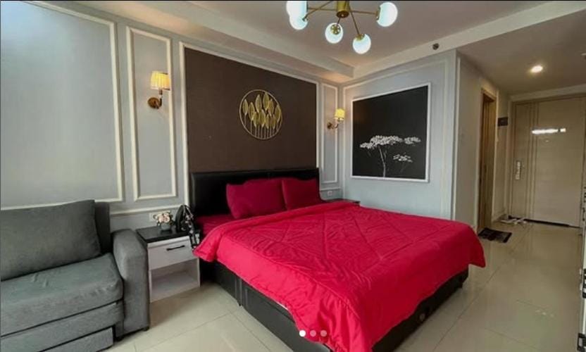 Agrippina Rooms by Apartement Mataram City Yudhistira Tower Apartment in Special Region of Yogyakarta