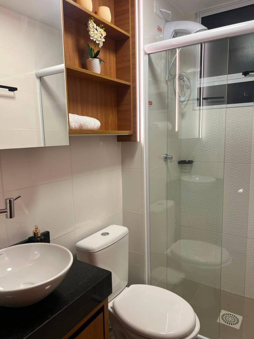 Apartamento aconchegante perto ao Shopping e centro da cidade Apartment in Palmas