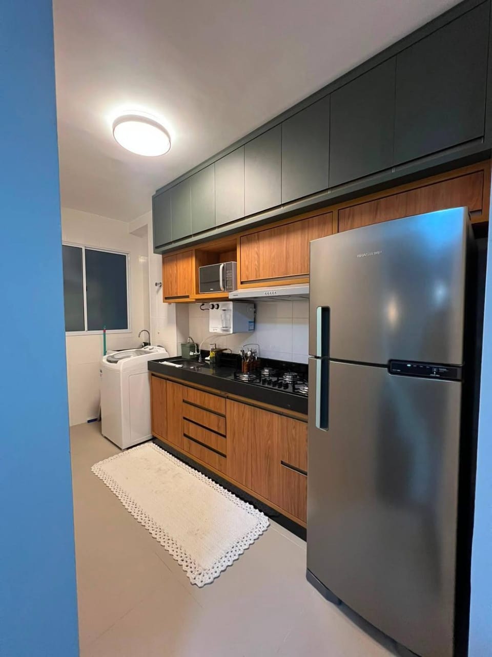 Apartamento aconchegante perto ao Shopping e centro da cidade Apartment in Palmas