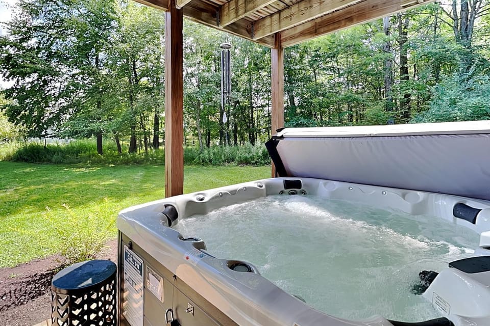 Cedar Loft House in Deep Creek Lake