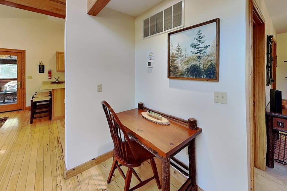 Seating area, Garden view, furniture