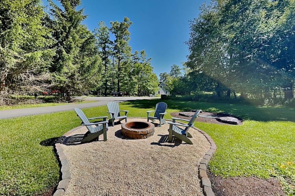 BBQ facilities, Garden, Seating area, Area and facilities