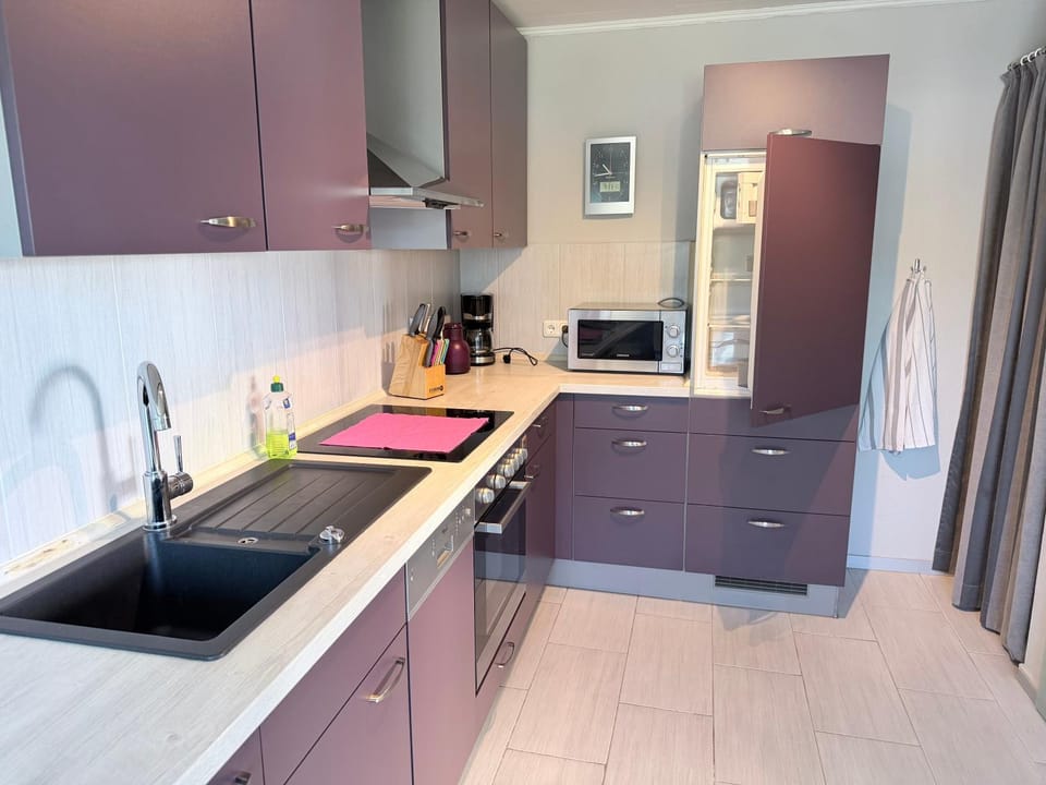 Ferienwohnung am Binnensee 2 Apartment in Heiligenhafen