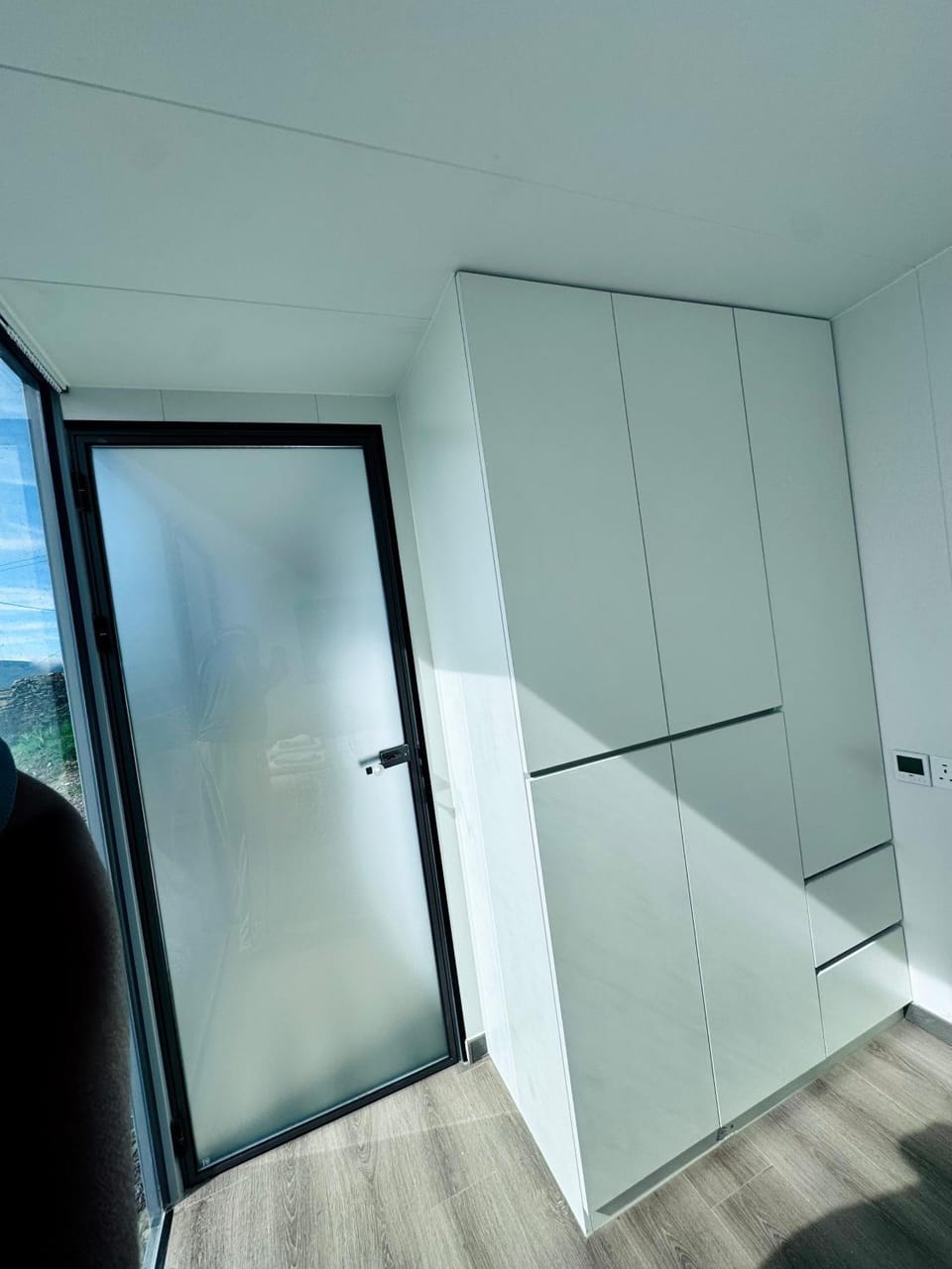 Glass House Retreats Brandon House in County Kerry