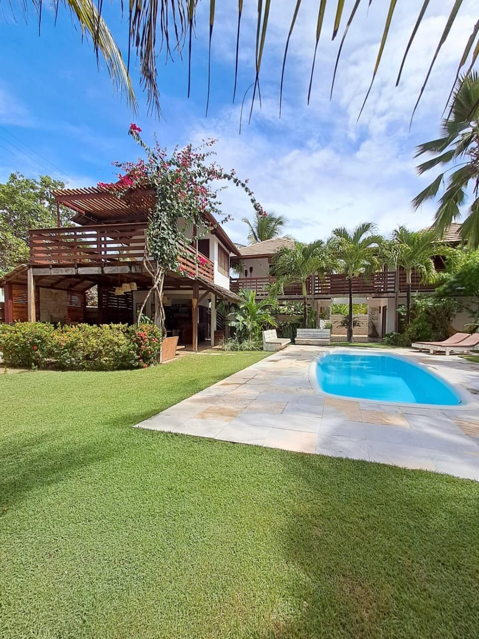 C a s a G u a r a n i House in State of Ceará