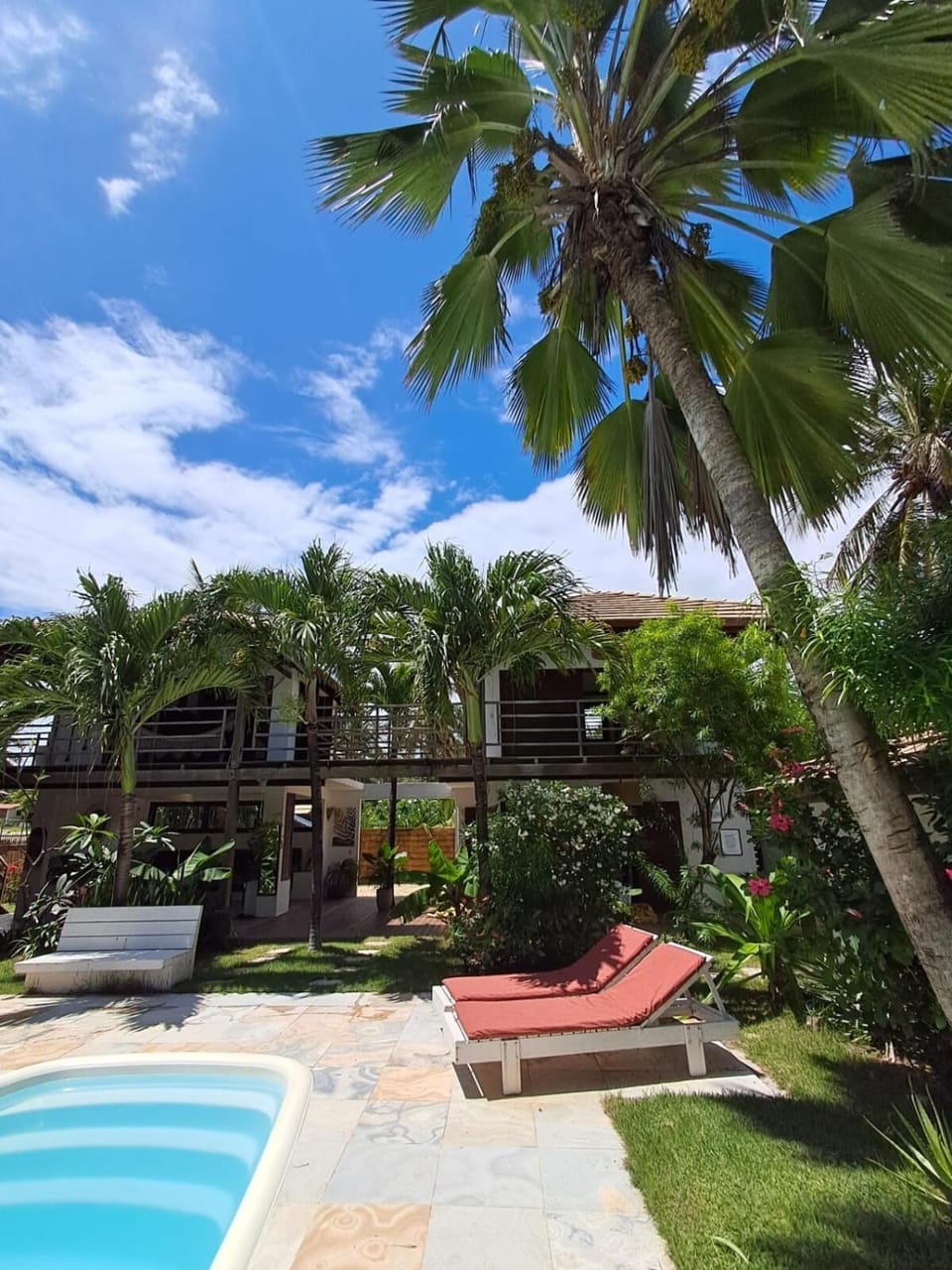 C a s a G u a r a n i House in State of Ceará