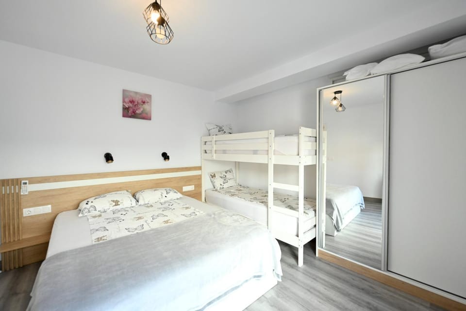 LEMON GARDEN Playa Apartment in Port de Sagunt