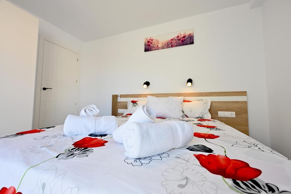 LEMON GARDEN Playa Apartment in Port de Sagunt