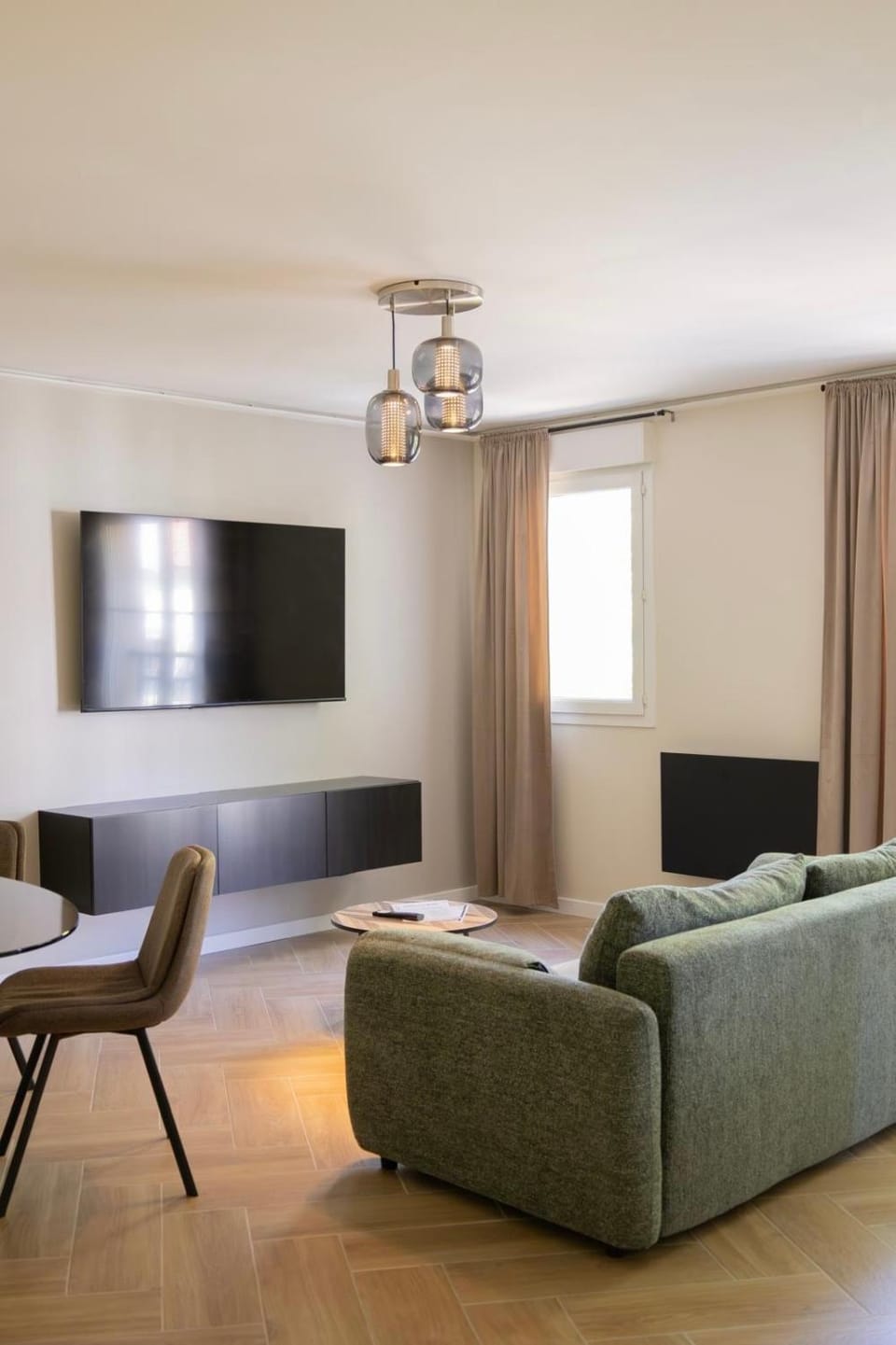 Appartement Signature en résidence avec parking Apartment in Bussy-Saint-Georges