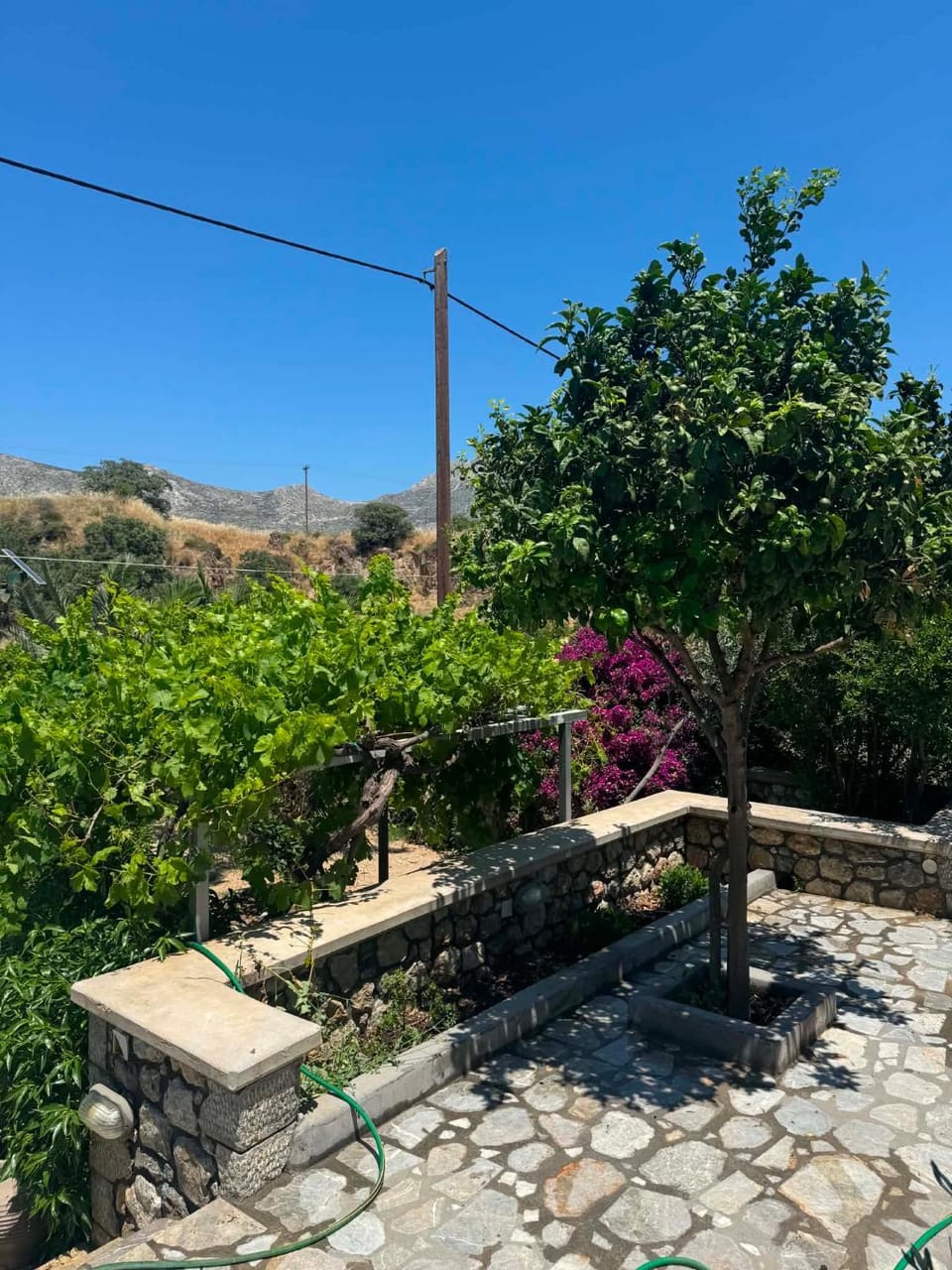 Serenity nest House in Kalymnos