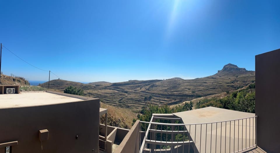 Landmark view