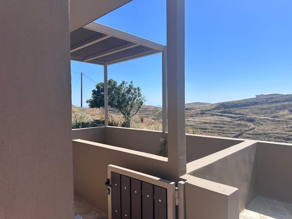Karya View 2 Apartment in Decentralized Administration of the Aegean