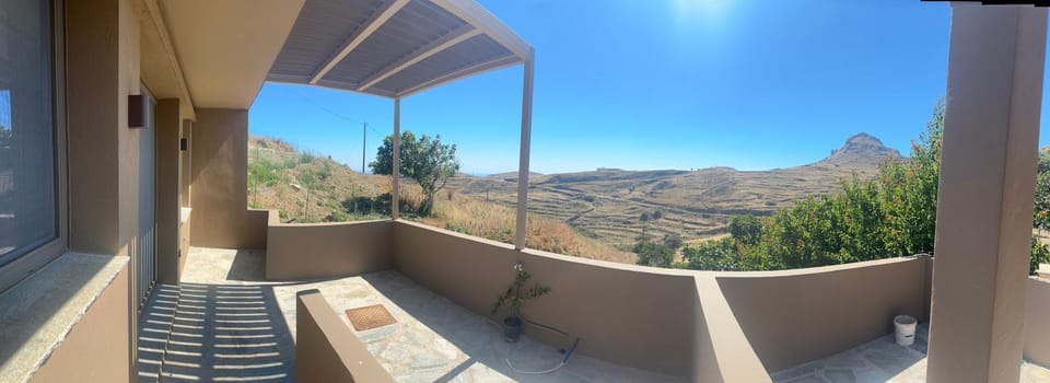 Karya View 2 Apartment in Decentralized Administration of the Aegean