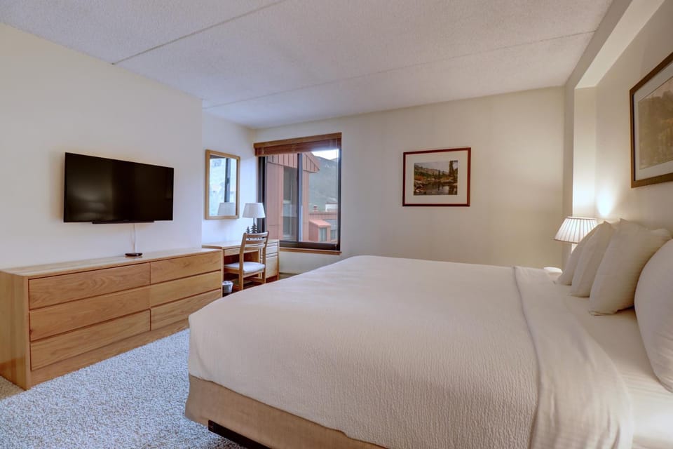 VS453 Village Square Dog-Friendly Condo with Balcony Apartment in Summit County