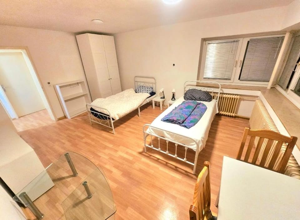 1 Million View Apartment with 3 Rooms and 6-8 Bed's Apartment in Baden-Württemberg