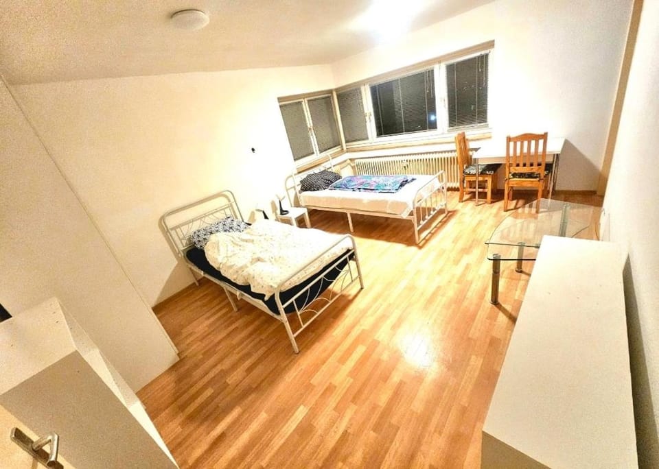 1 Million View Apartment with 3 Rooms and 6-8 Bed's Apartment in Baden-Württemberg