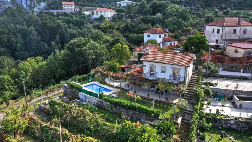 Casa Velha House in Viana do Castelo District, Portugal