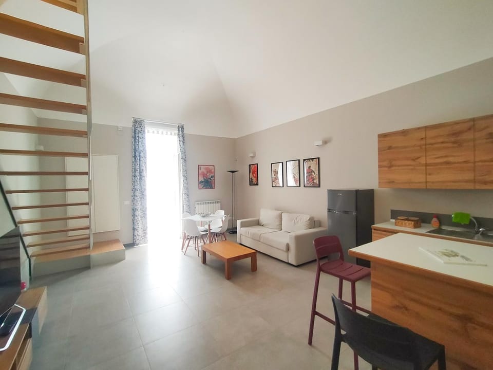 Casa Mario Apartment in San Severo