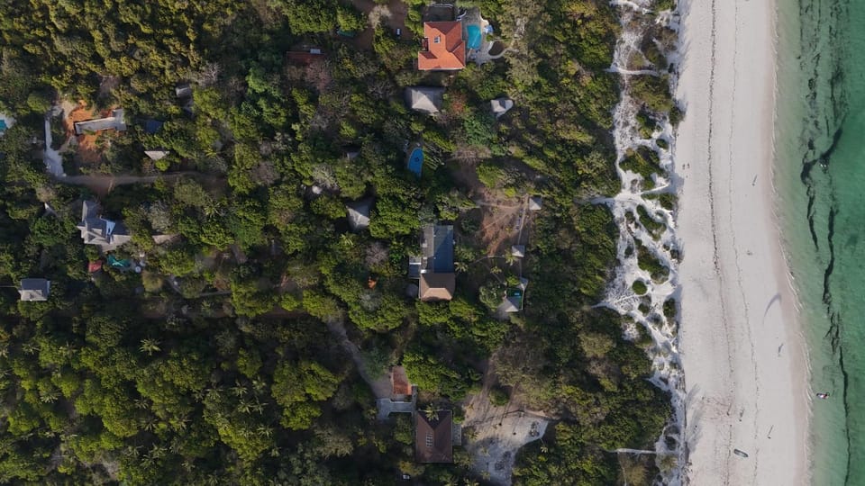 Natural landscape, Bird's eye view, Beach, Sea view