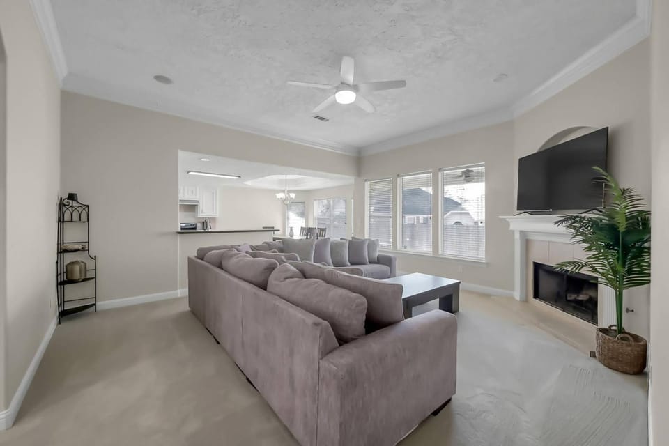 Mystic Circle House in Lake Conroe
