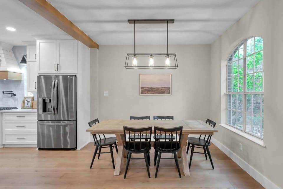 Delta Mill Circle House in Conroe