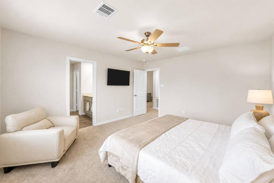 Brazen Forest House in The Woodlands