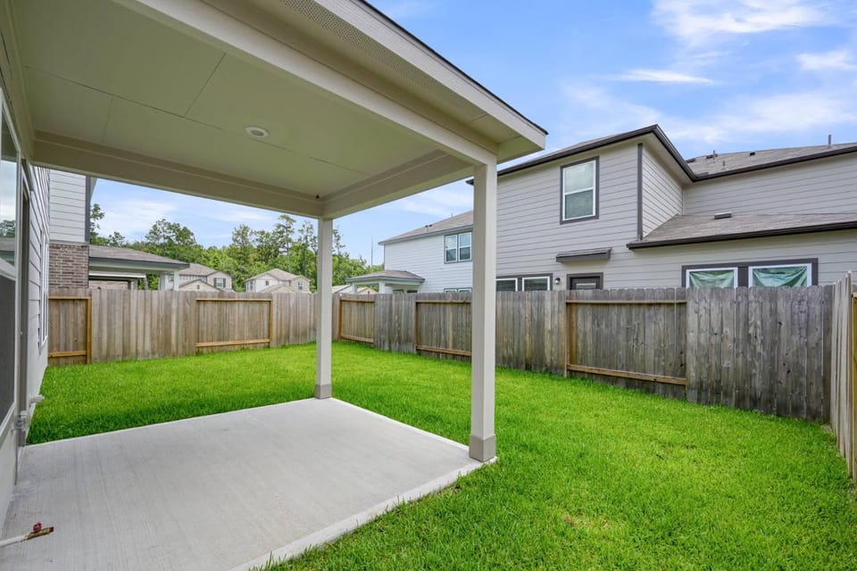 Brazen Forest House in The Woodlands