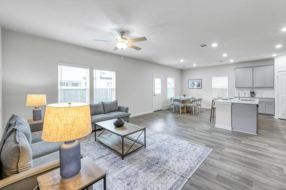 Brazen Forest House in The Woodlands