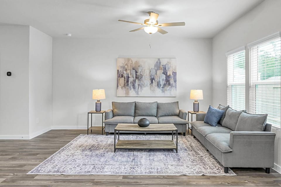 Brazen Forest House in The Woodlands