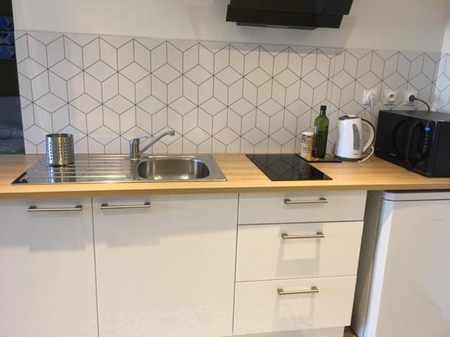 stove