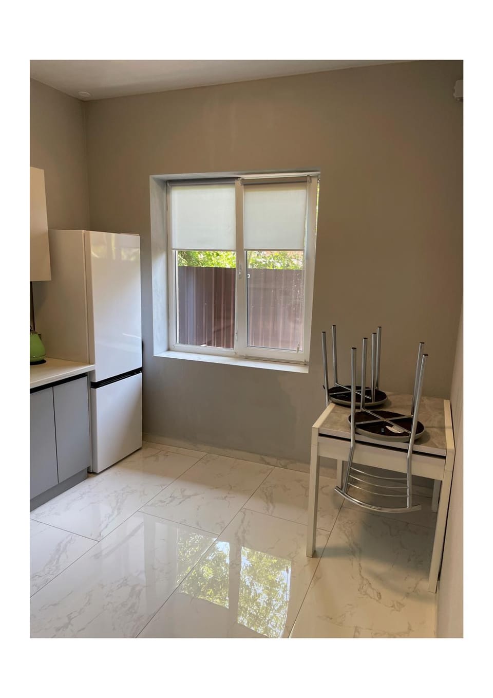 однокімнатна квартира 6 на 1му поверсі у трьохповерховій новобудові Apartment in Odessa