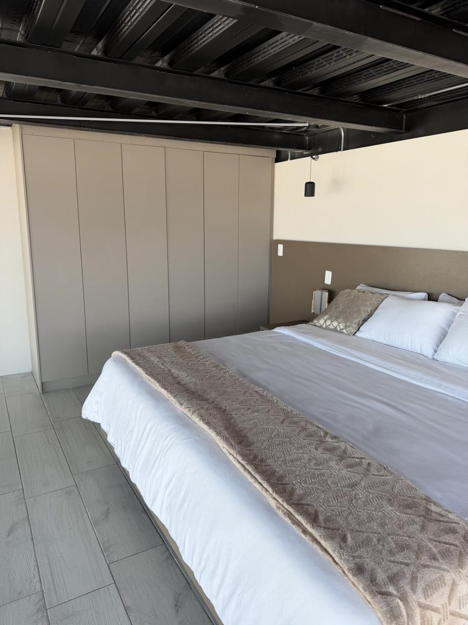 Loft Moderno con Vista Panorámica en Quito Apartment in Quito