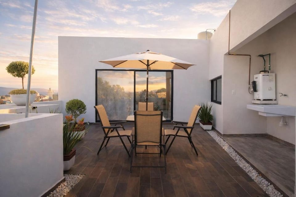 Centric house Game Room Terrace Family House in Atlixco