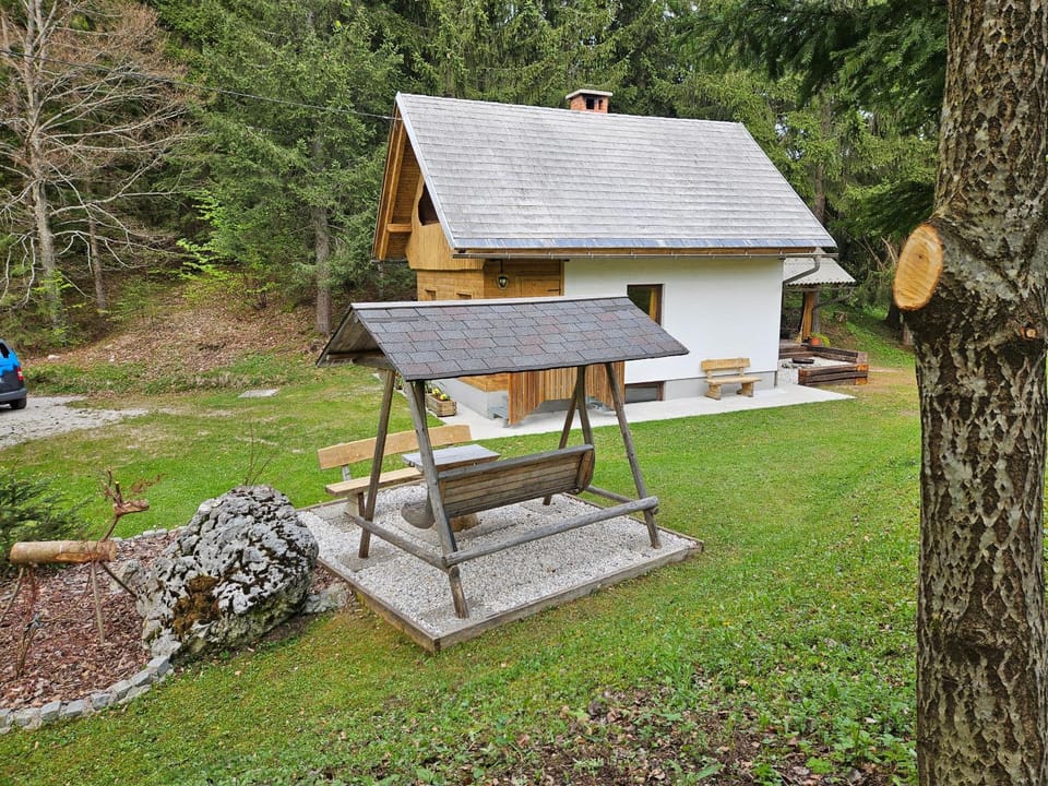 Lodge In Koprivnik Country House in Slovenia