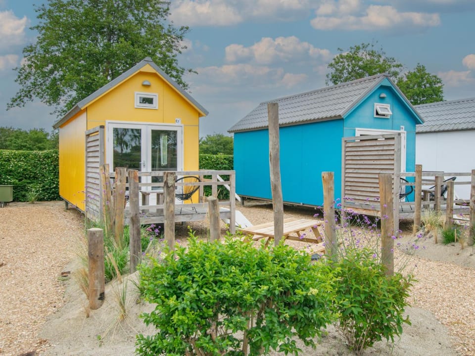 Property building, Summer