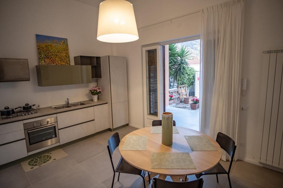 Mondello Felix House in Palermo