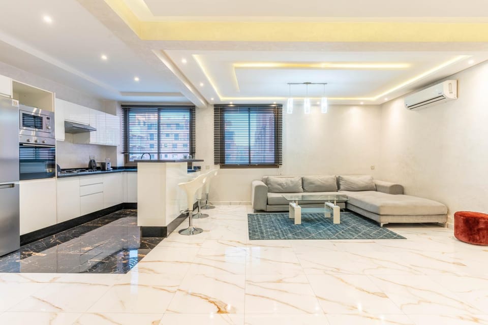 Cosy Gueliz Centre-ville Tout confort Apartment in Marrakesh