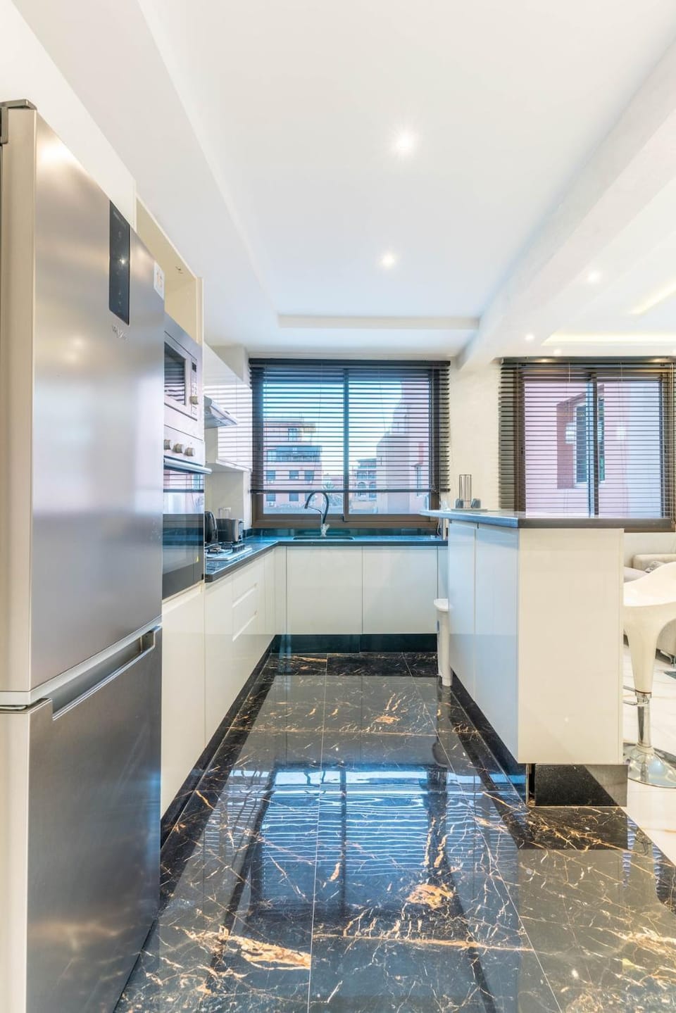 Cosy Gueliz Centre-ville Tout confort Apartment in Marrakesh