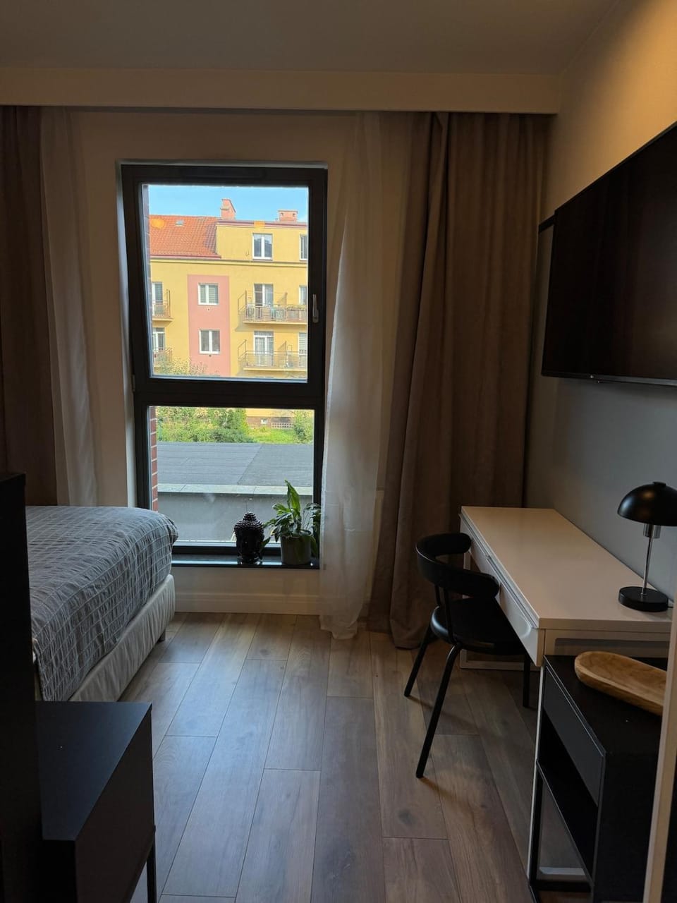 Gdańsk Wrzeszcz Brewery Cozy Studio Apartment in Gdansk