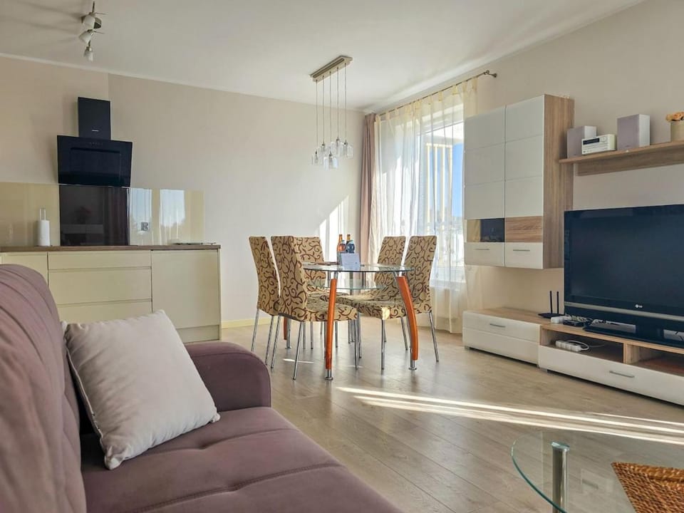 Słoneczny apartament Apartment in West Pomeranian Voivodeship, Poland
