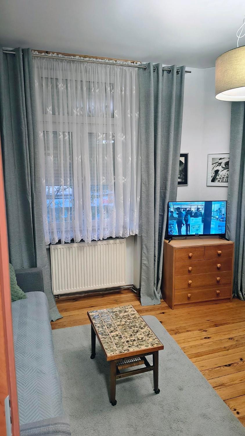 Chrobry Square - Art Apartament Apartment in West Pomeranian Voivodeship, Poland