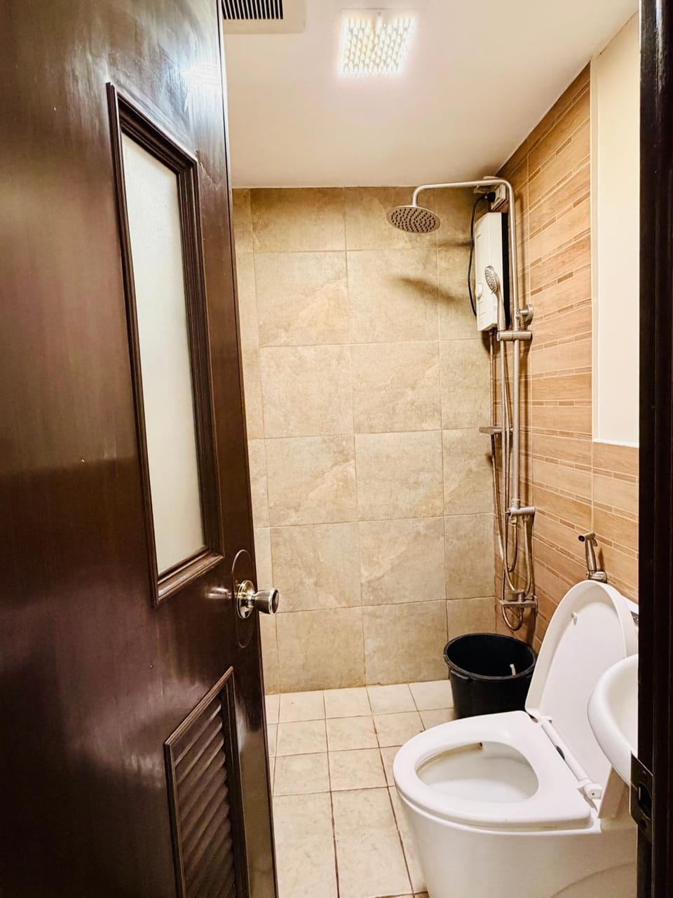 Shower, Toilet, Bathroom, bidet