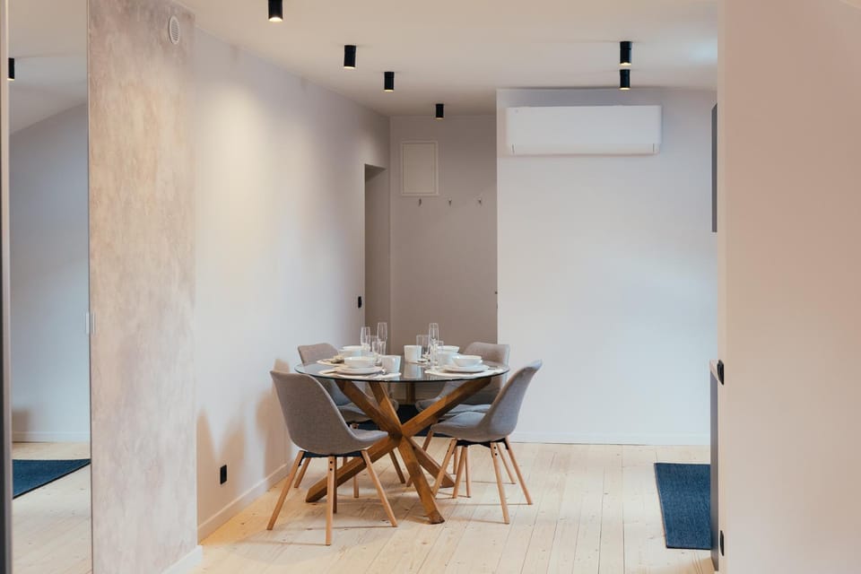Wide street center apartments Apartment in Latvia