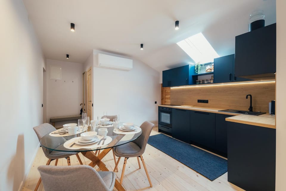 Wide street center apartments Apartment in Latvia