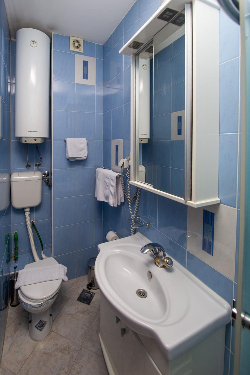 Double Room with Balcony Near Old Town Hotel in Budva