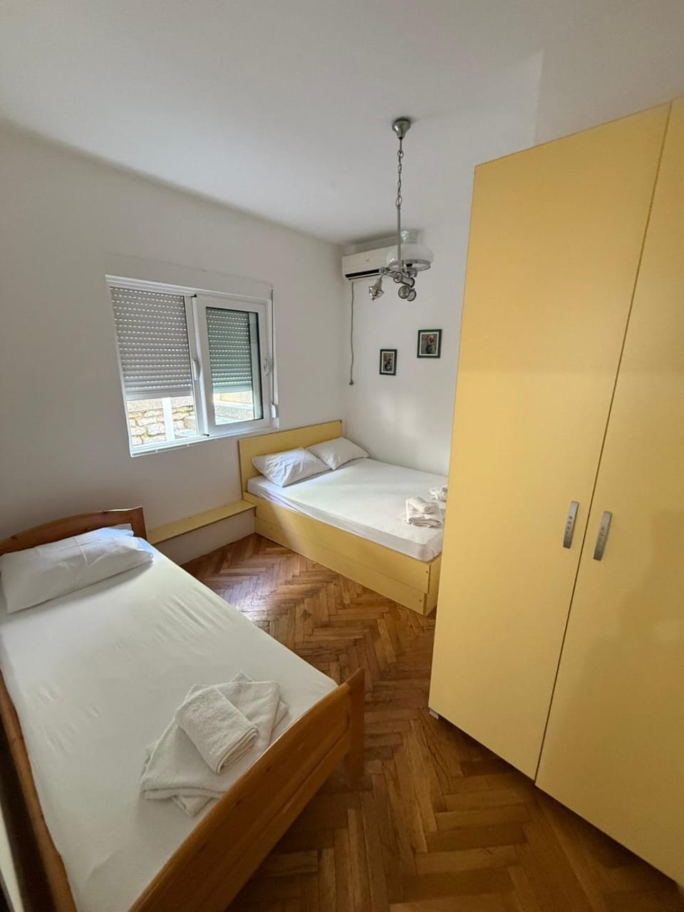 Apartman sa dve spavace sobe, prizemlje, Popović Apartment in Budva Municipality